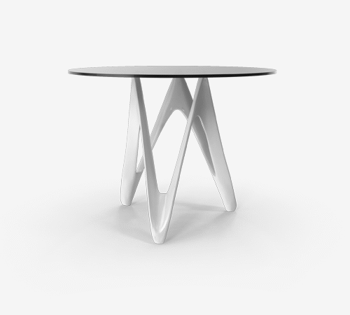 Glass Table