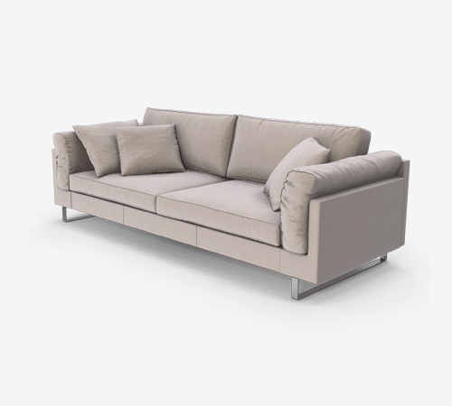 Soft Sofa